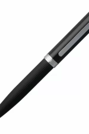 Hugo Boss Pens Base metal Column Stripes Ballpoint Pen HSV6514