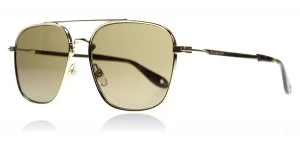 Givenchy 7033/S Sunglasses Gold J5G 58mm