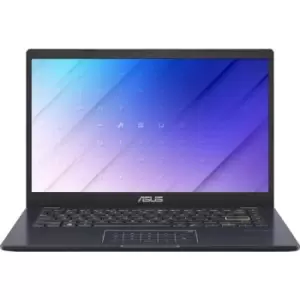 ASUS E410MA-BV1247WS N4020 Notebook 35.6cm (14") HD Intel Celeron N 4GB DDR4-SDRAM 64GB eMMC WiFi 5 (802.11ac) Windows 11 Home in S mode Black