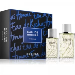 Rochas Eau de Rochas Homme Gift Set I. for Men