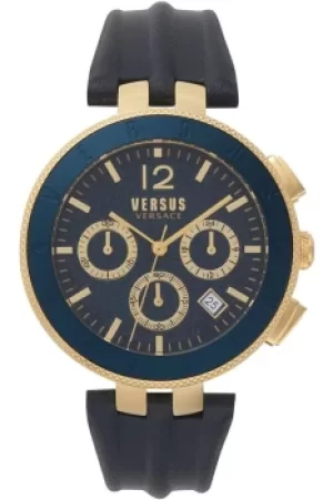 Versus Versace Logo Gent Chrono Watch VSP762218