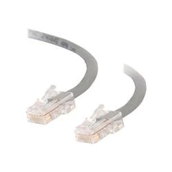 C2G 3m Cat5E 350 MHz Crossover Patch Cable - Grey