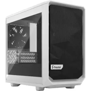 Fractal Design Meshify 2 Nano ITX Case - White