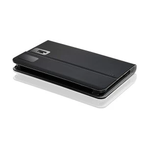 Rapoo TK308 Bluetooth Keyboard Case for 8" Samsung Galaxy Tab - Black