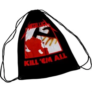 Metallica - Kill em All String Bag