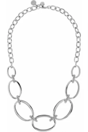 Ladies Karen Millen Oversized Chain Necklace KMJ040-01-02