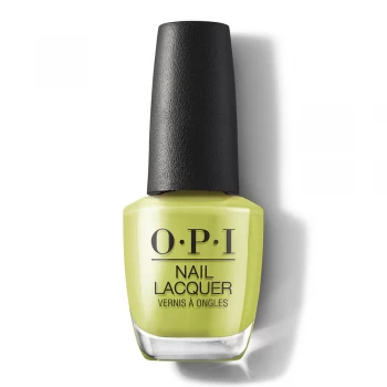 OPI Malibu Collection Nail Lacquer - Pear-adise Cove 15ml