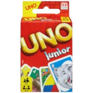 Uno Junior Playing Card Game