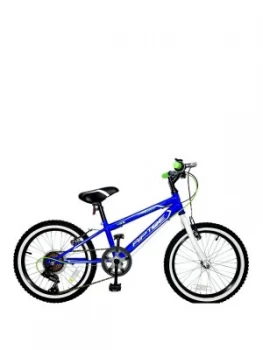 Concept Concept Riptide Boys 18" Wheel 6 Speed Mountain Bike