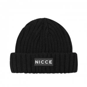 Nicce Arlo Beanie Hat - Black