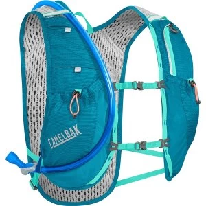 Camelbak Circuit Hydration 1.5l Running Vest Teal Ice Green