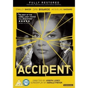 Accident DVD