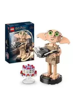 Lego Harry Potter Dobby The House-Elf Figure 76421