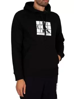 Urban Graphic Pullover Hoodie