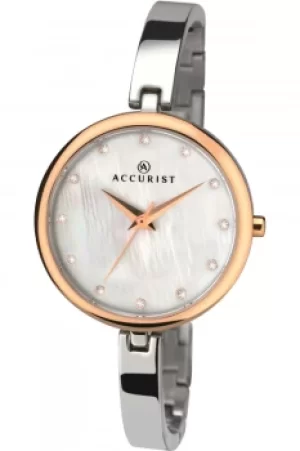 Accurist Mop Dial Watch 8196