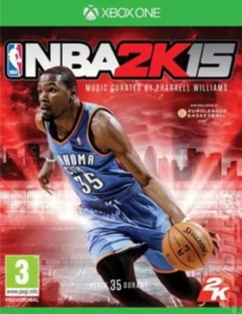 NBA 2K15 Xbox One Game