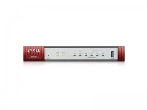 Zyxel VPN50 - Security Appliance with 1 year content filter + 1 year G