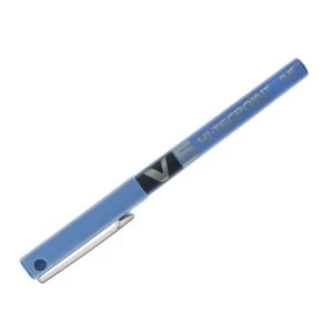 Pilot Hi Tec V5 Rollerball Pen Extra Fine Blue
