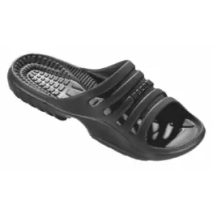 Beco Unisex Adult Water Shoes (10 UK) (Black)