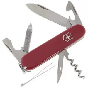 Victorinox Sportsman 0.3803 Swiss army knife No. of functions 17 Red