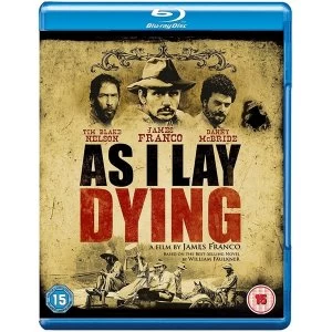 As I Lay Dying Bluray