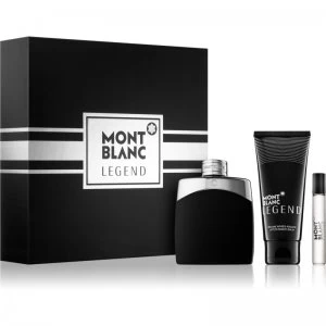 Mont Blanc Legend Gift Set II. for Men