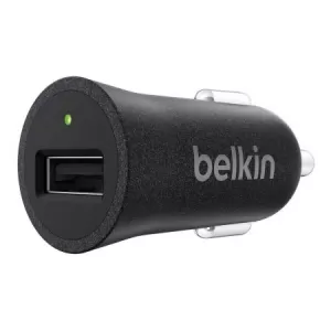 Belkin Premium Mixit Fast 2.4amp USB Car Charger