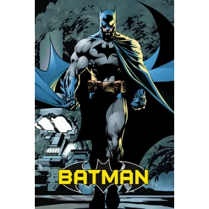 Batman Comic Comic Maxi Poster