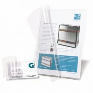 3L Self Laminating Cards A6 11037 (50 Cards)