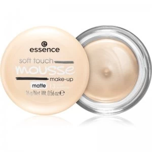 Essence Soft Touch Mousse Make-up 13 16g