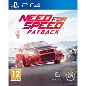 Need For Speed Payback PS4 Game