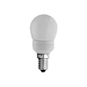 GE Lighting 12W Heliax w. GLS Lookalike Compact Fluorescent Bulb A