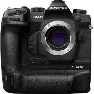 Olympus OMD EM1X 20.4MP Mirrorless Digital Camera