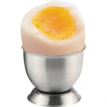 Zodiac Egg Cups (Footed) Stainless Steel Set of 4