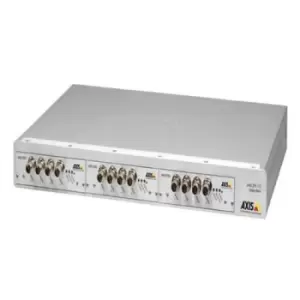 Axis 291 1U Video Server rack Silver