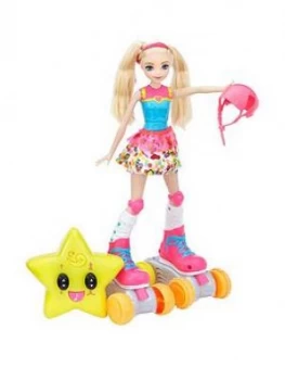 Barbie Video Game Rc Skater Doll