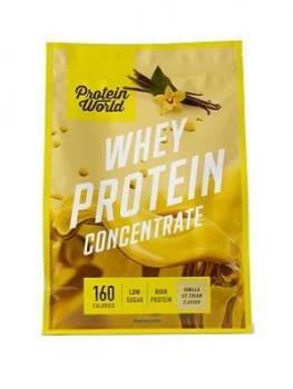 Protein World Whey Protein Concentrate 520G - Vanilla Ice Cream