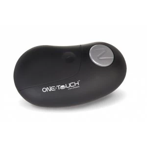 Culinare One Touch Automatic Can Opener Black