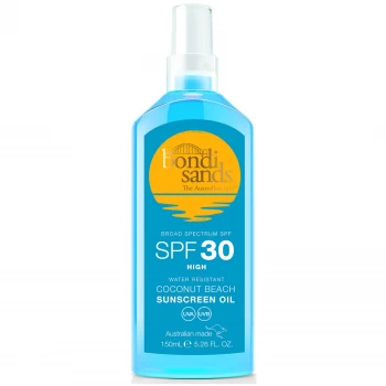 Bondi Sands Sunscreen Oil SPF30 150ml