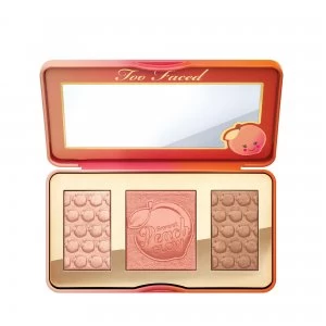 Too Faced 'Sweet Peach' glow face palette