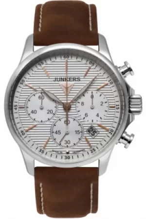 Junkers Tante-Ju Watch 6878-4