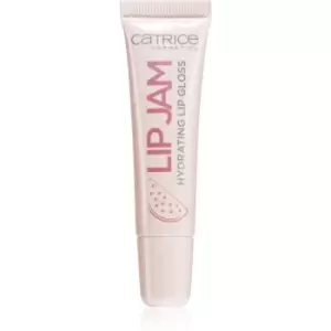 Catrice Lip Jam Hydrating Lip Gloss Shade 010 You are one in a melon 10 ml