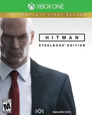 Hitman 1 2016 Xbox One Game