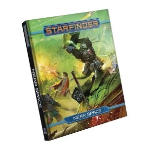 Starfinder RPG: Near Space