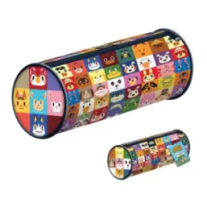 Animal Crossing - Barrel Pencil Case for Merchandise