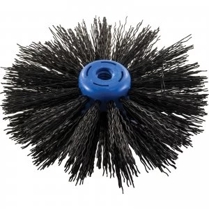 Bailey Universal Drain and Chimney Cleaning Brush 200mm