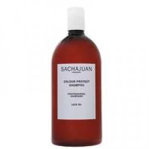 SACHAJUAN Haircare Colour Protect Shampoo 1000ml / 33.8 fl.oz.