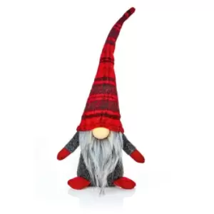 The Spirit Of Christmas Gonk Standing 36cm 24 - Red