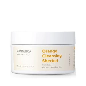 Aromatica Orange Cleansing Sherbet (180g)
