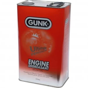 Gunk Automotive Brush On Degreasant 5l